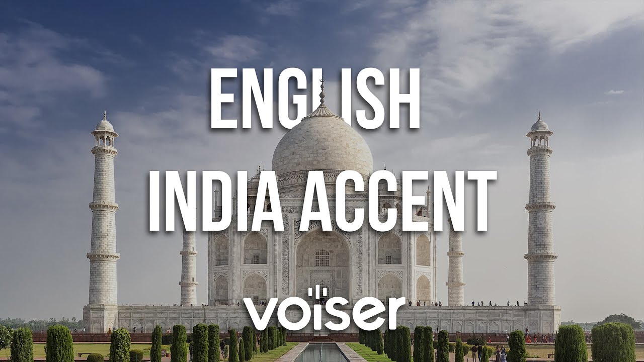 Índia - Plataforma Voiser Text To Speech