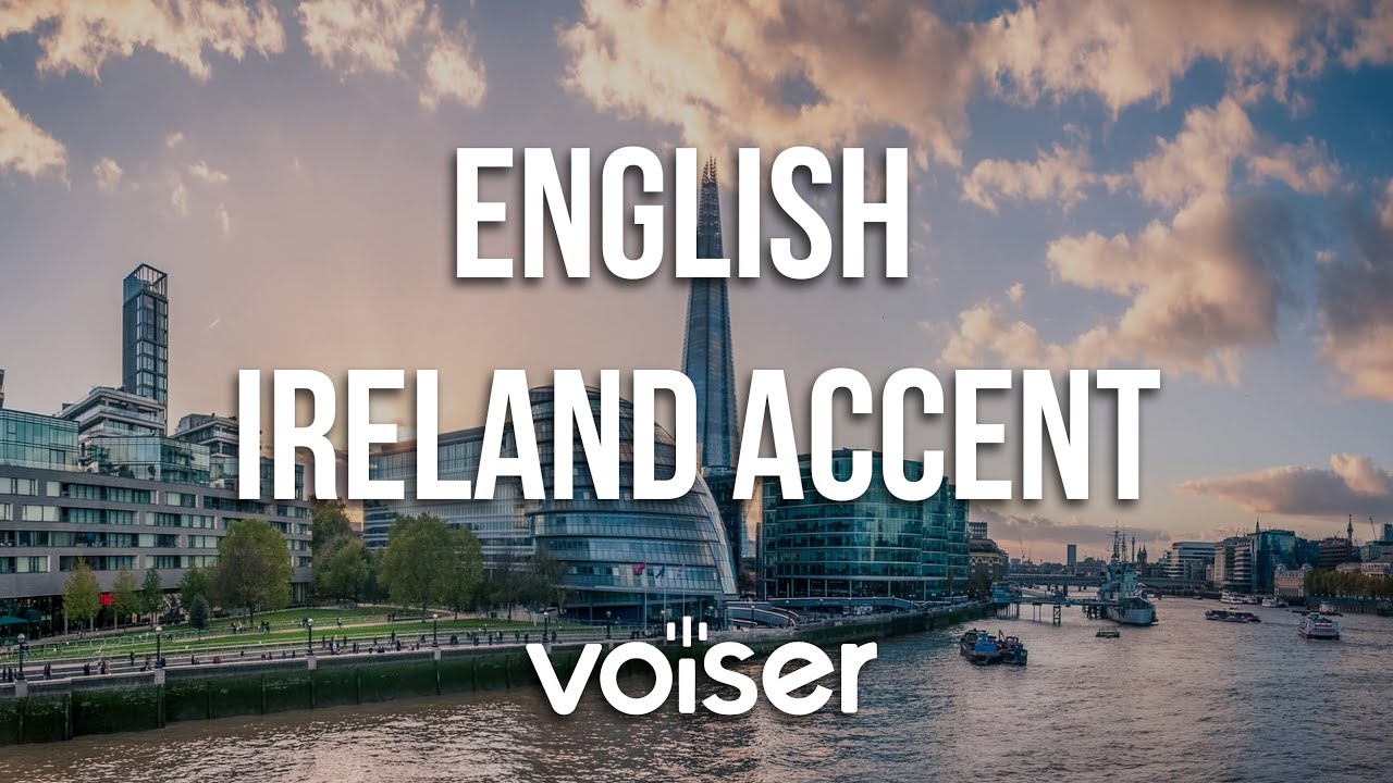 Ireland - Voiser Text To Speech Platform