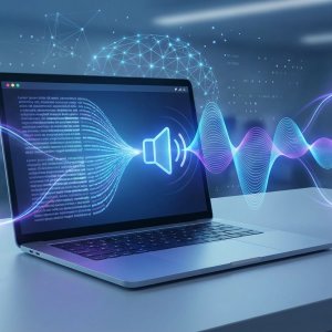 Metni Sese Çevirme: Text to Speech Teknolojisi ile İçeriklerinizi Dönüştürün